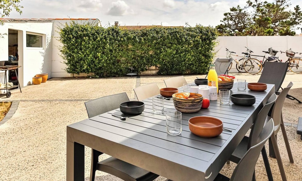 La Chaume House | Le Domaine des Sables - Demeure familliale classée 4*