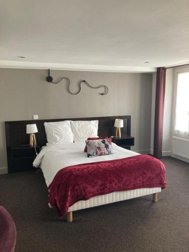 Passy Hotel | Le Franklin