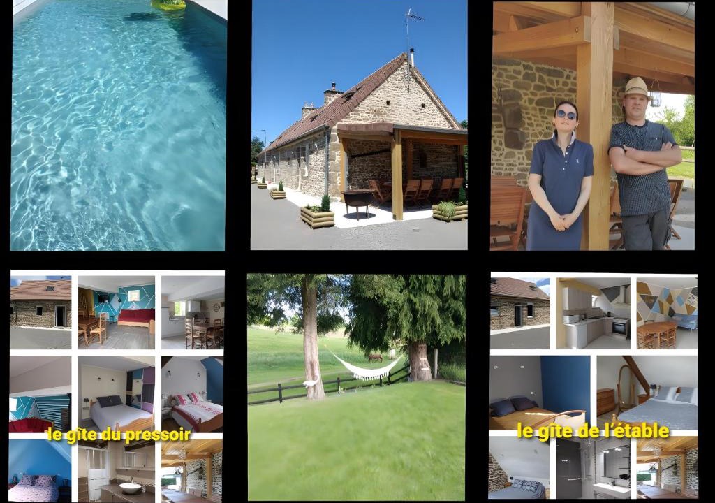 Magny-le-Desert House | Le gîte de L'Étable