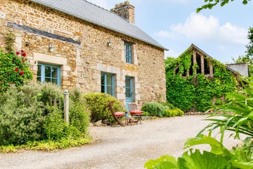 Baguer-Morvan House | Le gîte de Pierre - maison de vacances