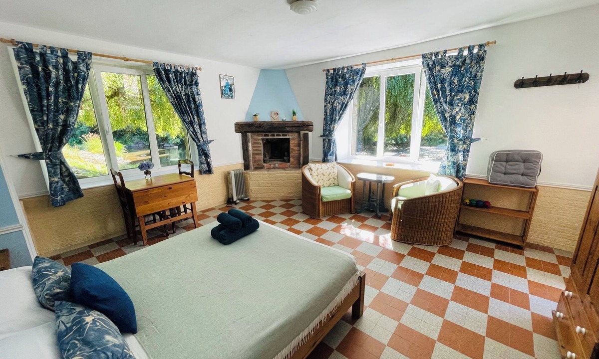 Campeaux Cottage | Le Gite D'Ile (1 Bedroom, Sleeps 2)
