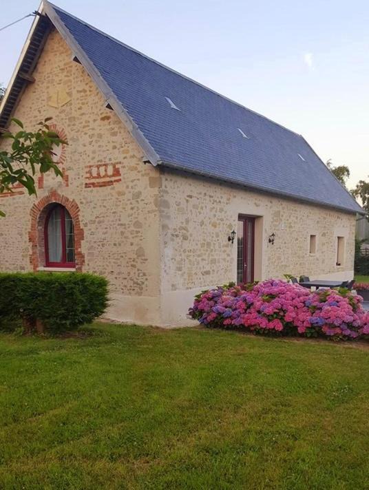 Canchy House | Le Gite de l'Etrier