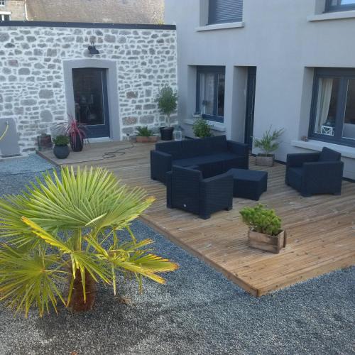 Reville House | le gite de sandrine