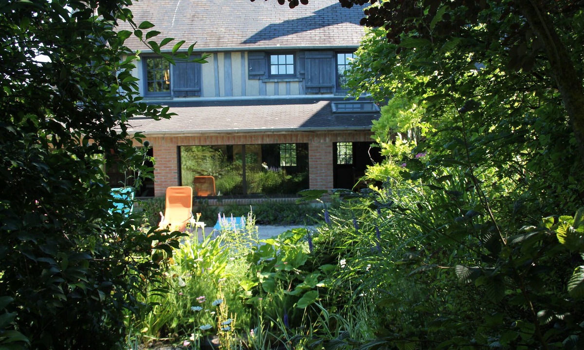 Mesnil-Follemprise House | Le Haut Mesnil - 3