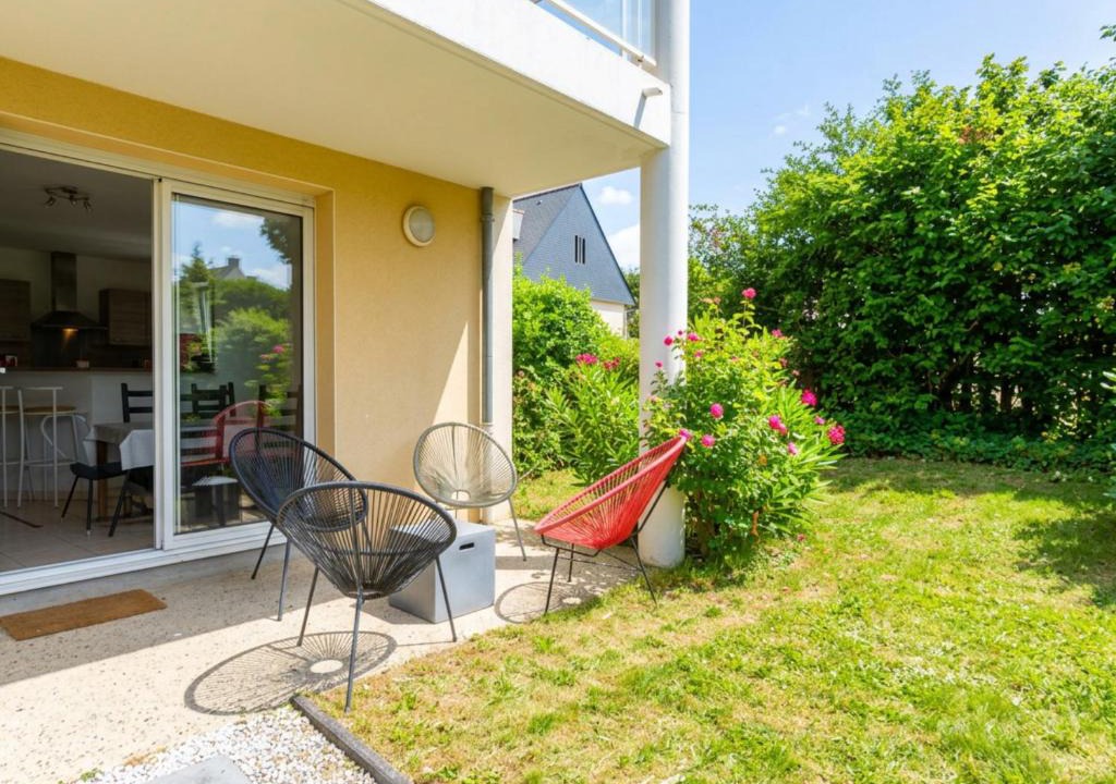 Breal-sous-Montfort Apartment | Le Jardin de Brocéliande Lumineux Proche Rennes