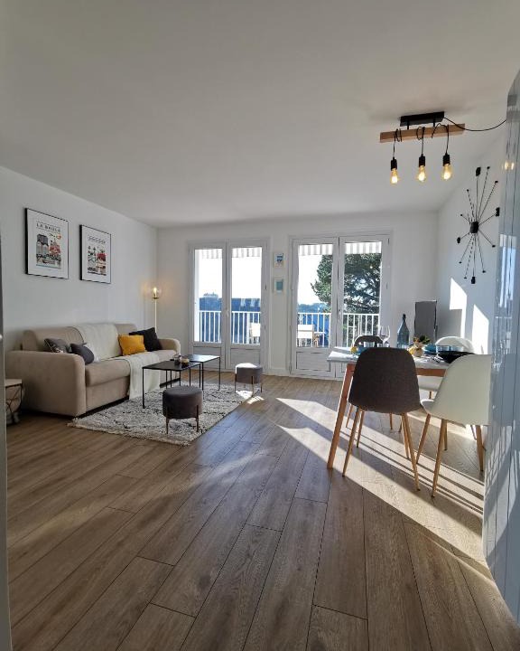 Le Pouliguen Apartment | Le Kerdun Bord de mer tout à pied