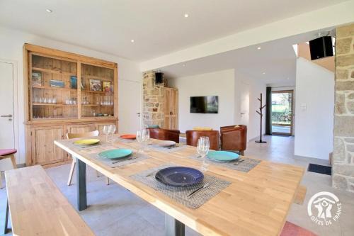 Plumergat House | Le liorh 5/6 pers