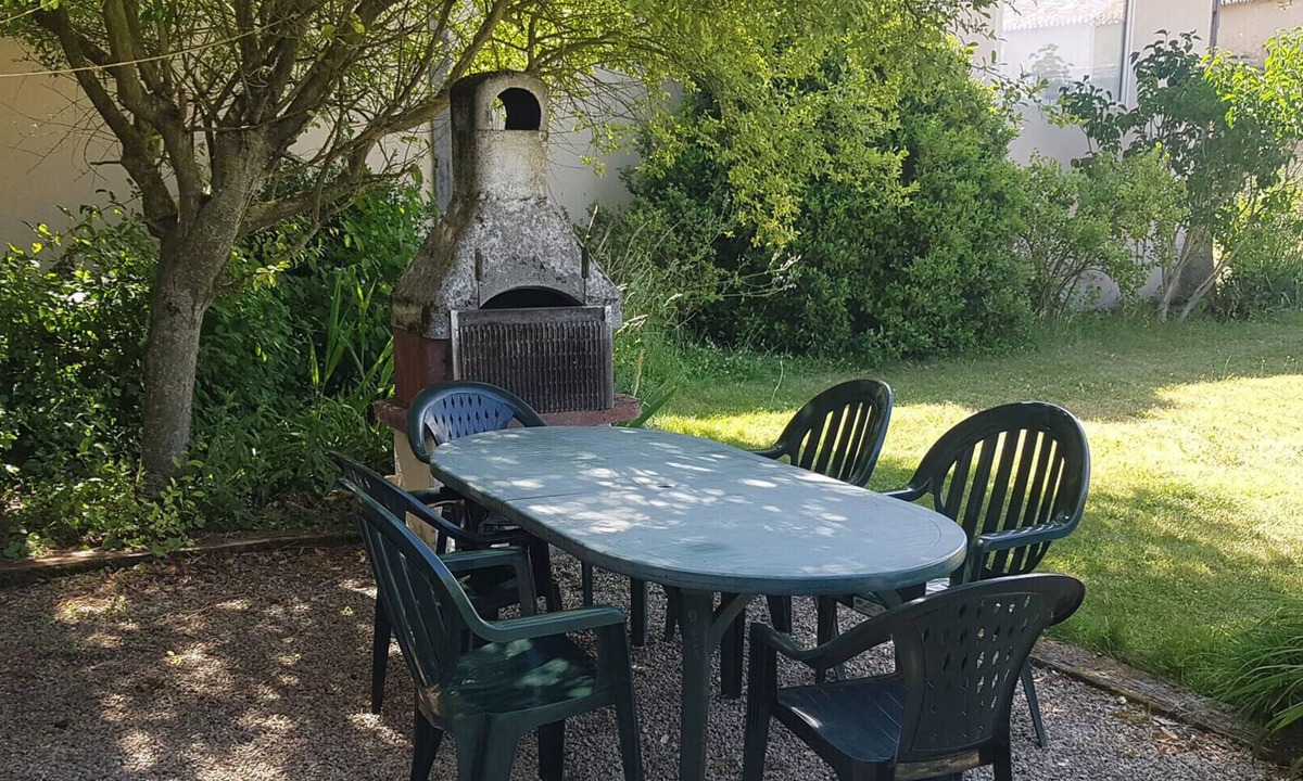 Champigny-sur-Veude Cottage | Le Logis de la Pataudière Gîte La Truffiere
