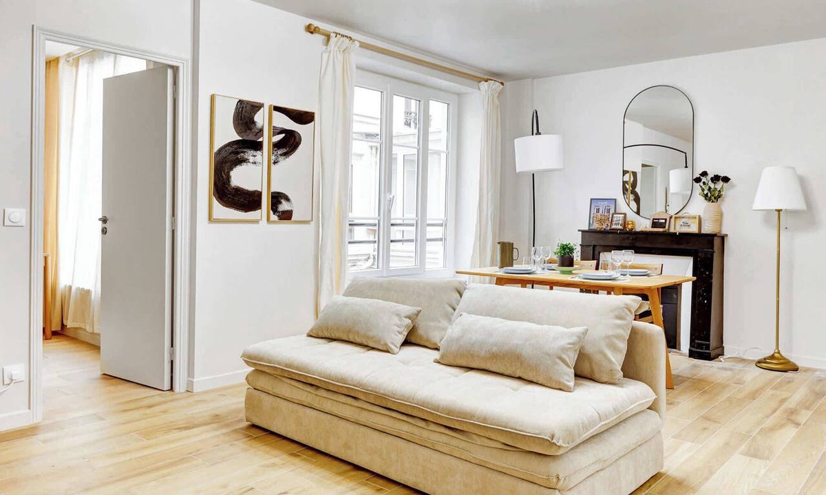 Arsenal Apartment | Le Marais en Grand Confort 6 Voyageurs
