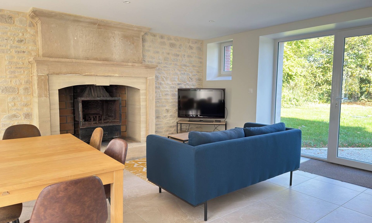 Vaux-sur-Aure House | Le Mesnil - Collection La 21ème Planche
