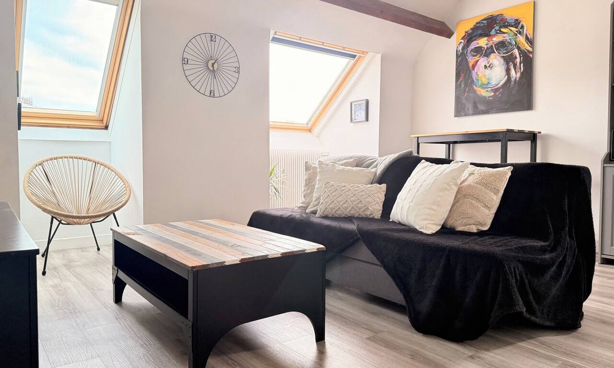 Bayeux Apartment | Le Milo - The 21st Plate Collection