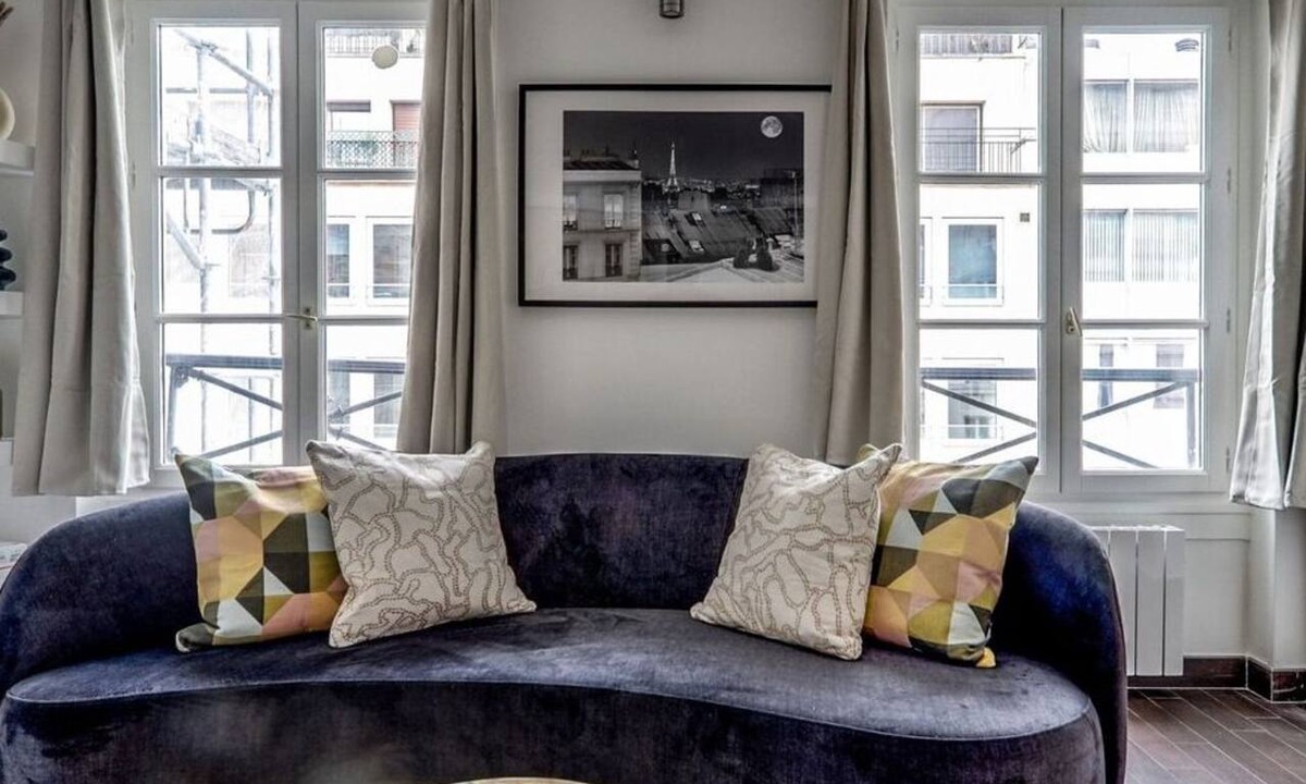 Faubourg-du-Roule Apartment | Le Moka -Near Champs-Elysées- by Mon Petit Faré