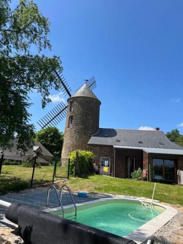 Joue-sur-Erdre House | Le Moulin de Bel Air