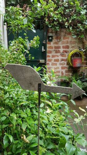 Charonne Apartment | Le nichoir aux oiseaux