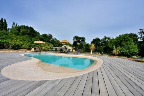 Le Lavoir House | Le Nid de Mazerolles
