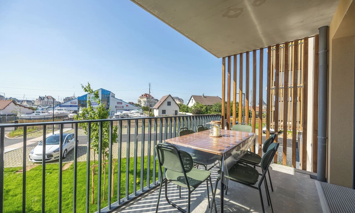 Le Port Apartment | Le Nid des Bisson - Welkeys