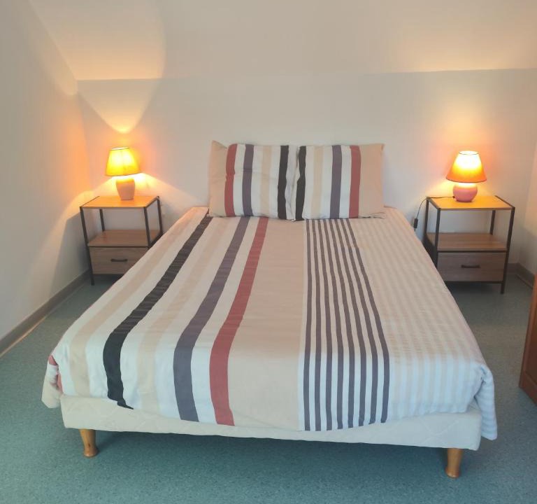 Saint-Berthevin Apartment | Le Nid Douillet
