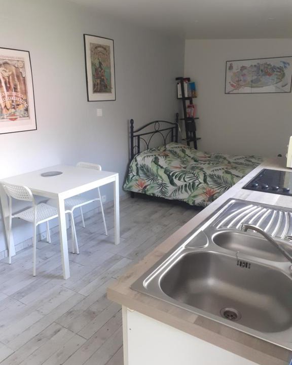 Quartier Doulon-Bottiere Apartment | Le nid du parc
