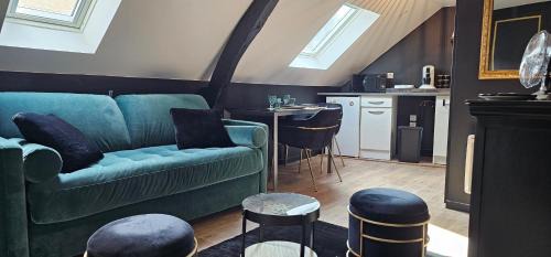 Republique Apartment | Le Paille 3 - Studio chic cosy - HyperCentre - WIFI