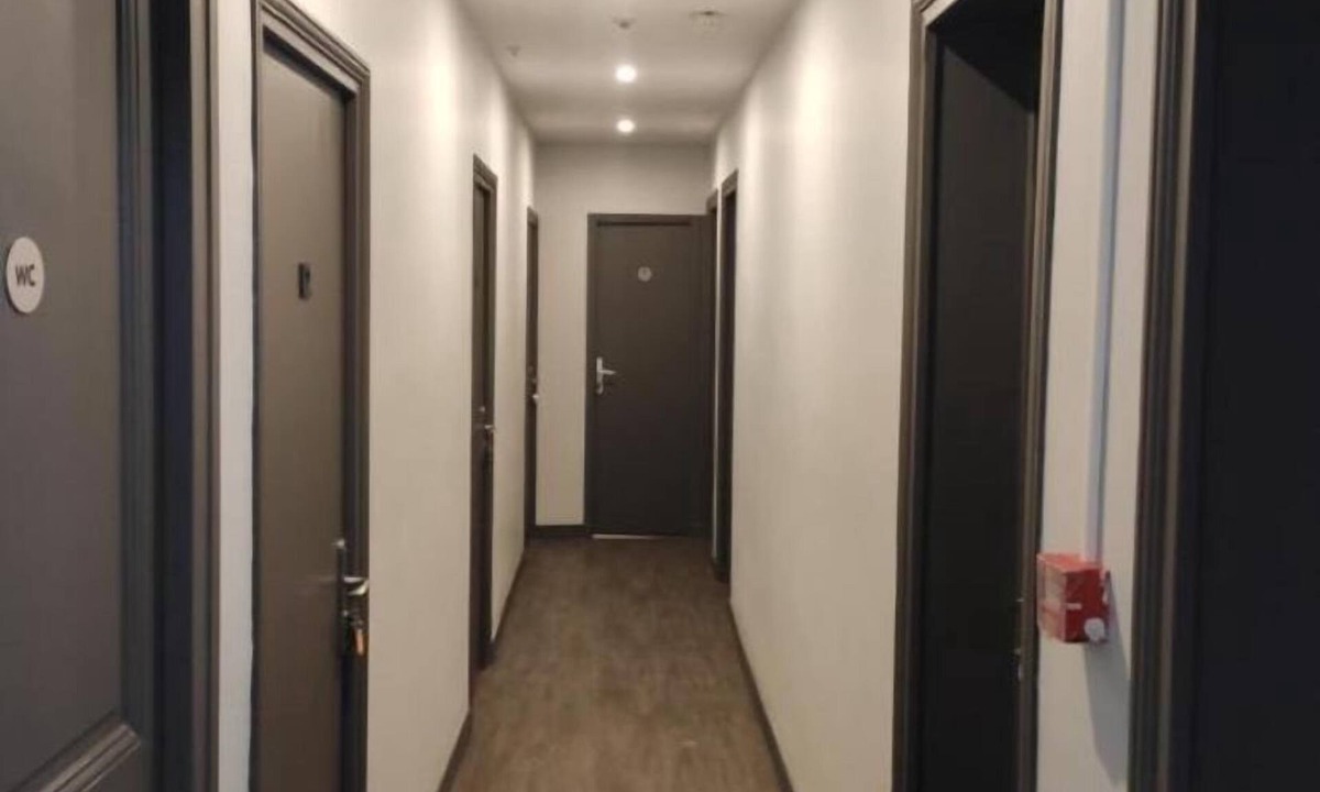 Saint-Denis Hotel | Le Palmier