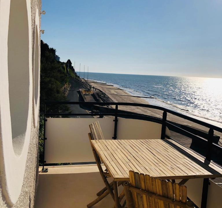 Villerville Hotel | Le Paquebot