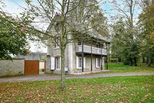 Ryes Apartment | Le parc du château - Dépendance du château