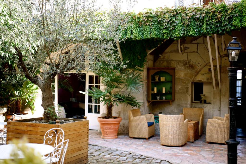 Saumur House | Le Patio & Spa