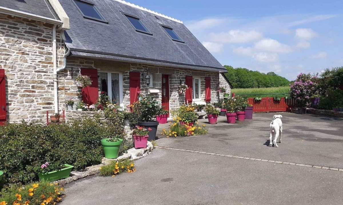 Concarneau House | Le Penty, maison 2/4 Personnes à Concarneau dans le Finistère, proche des plages