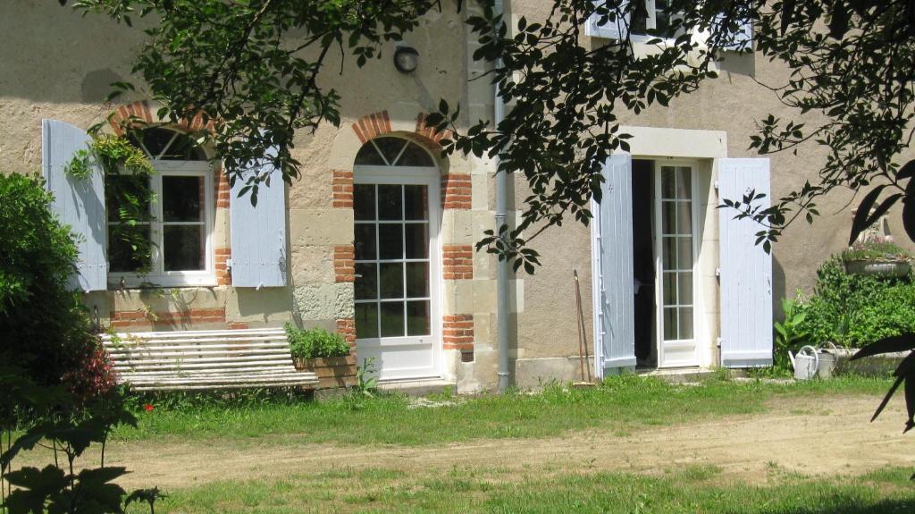Chateau-la-Valliere Apartment | Le Petit Bois
