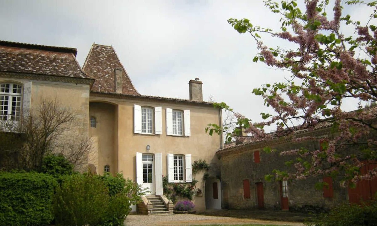 Castillon-de-Castets House | Le Petit Carpia - Castillon-de-castets