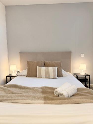 Thabor - Saint-Helier Apartment | Le Petit Chateaudun, Studio calme en centre de Rennes