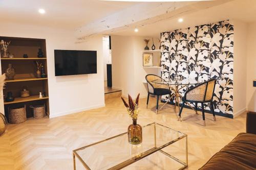 Lamballe Apartment | Le Petit Martray - Au coeur du centre ville