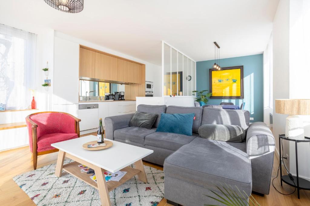 Benodet Apartment | Le Pied-à-terre
