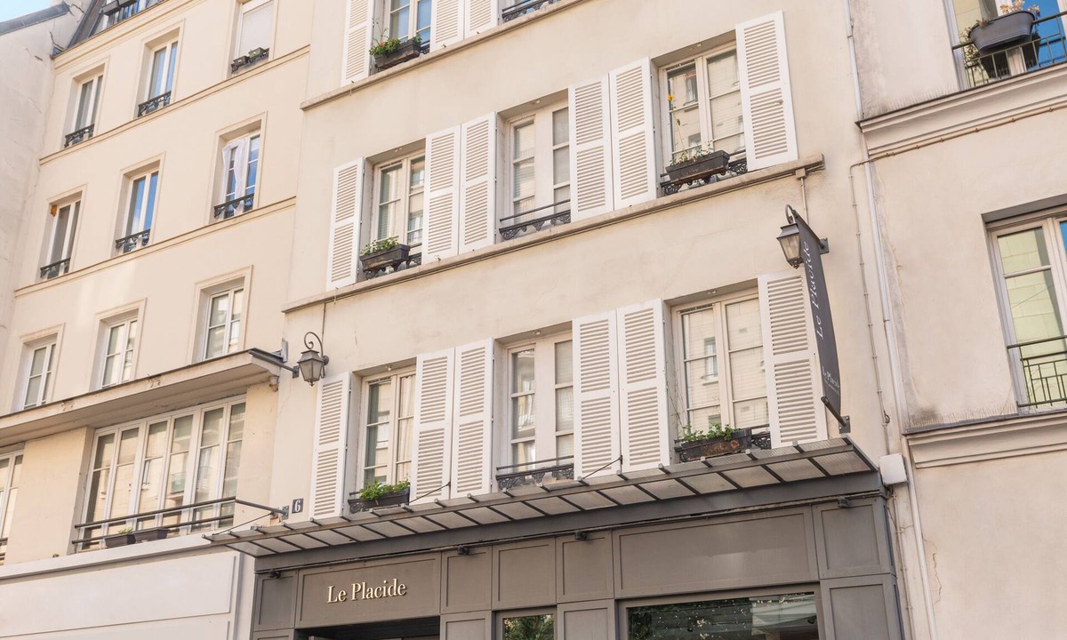 Notre-Dame-des-Champs Hotel | Le Placide Saint Germain des Pres