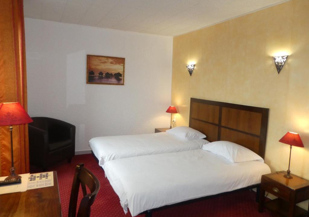 Pradelles Hotel | Le Ponant