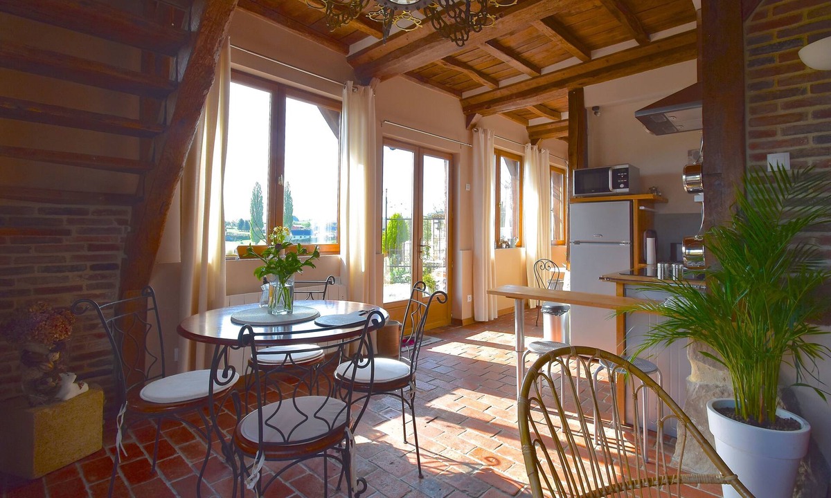 Bures-en-Bray Cottage | Le Pressoir Normand
