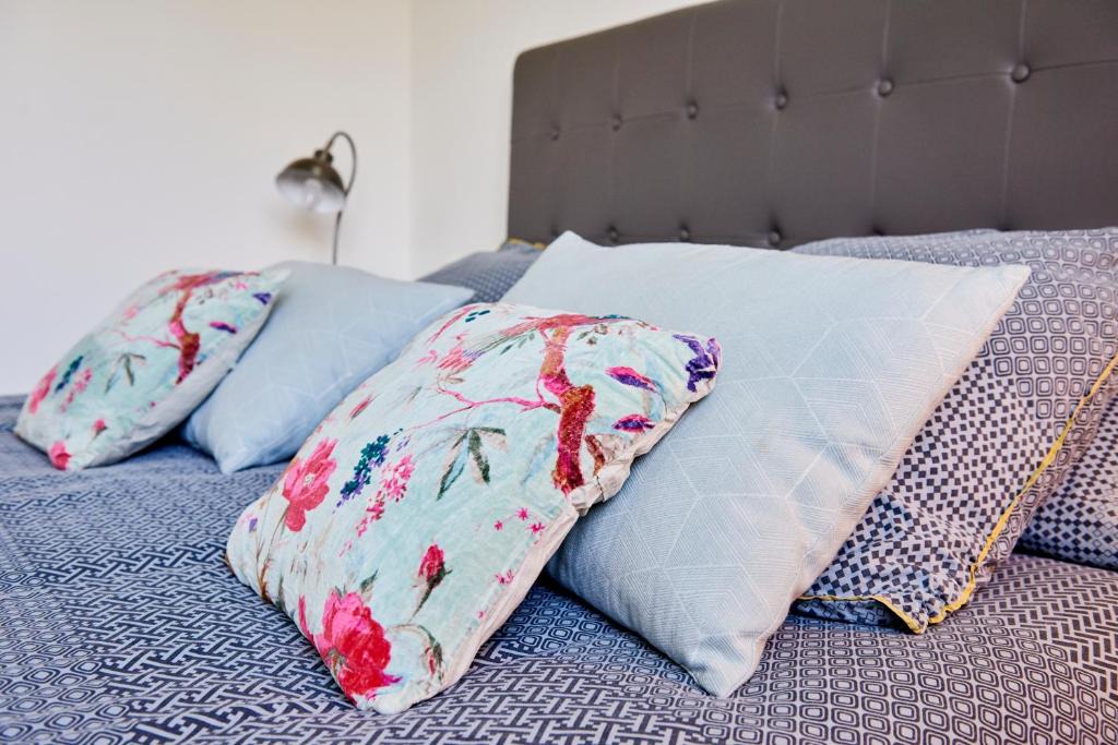 Saint-Brieuc Apartment | Le Rayon de Soleil - appartement 2 chambres 90m2