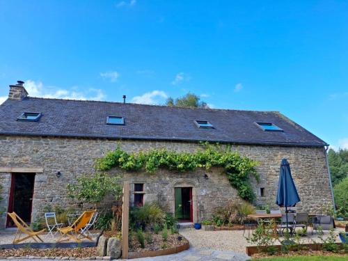 Langonnet House | Le refuge des oiseaux