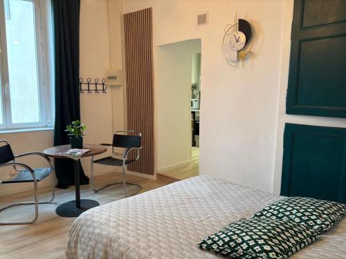 Belleme Apartment | Le refuge