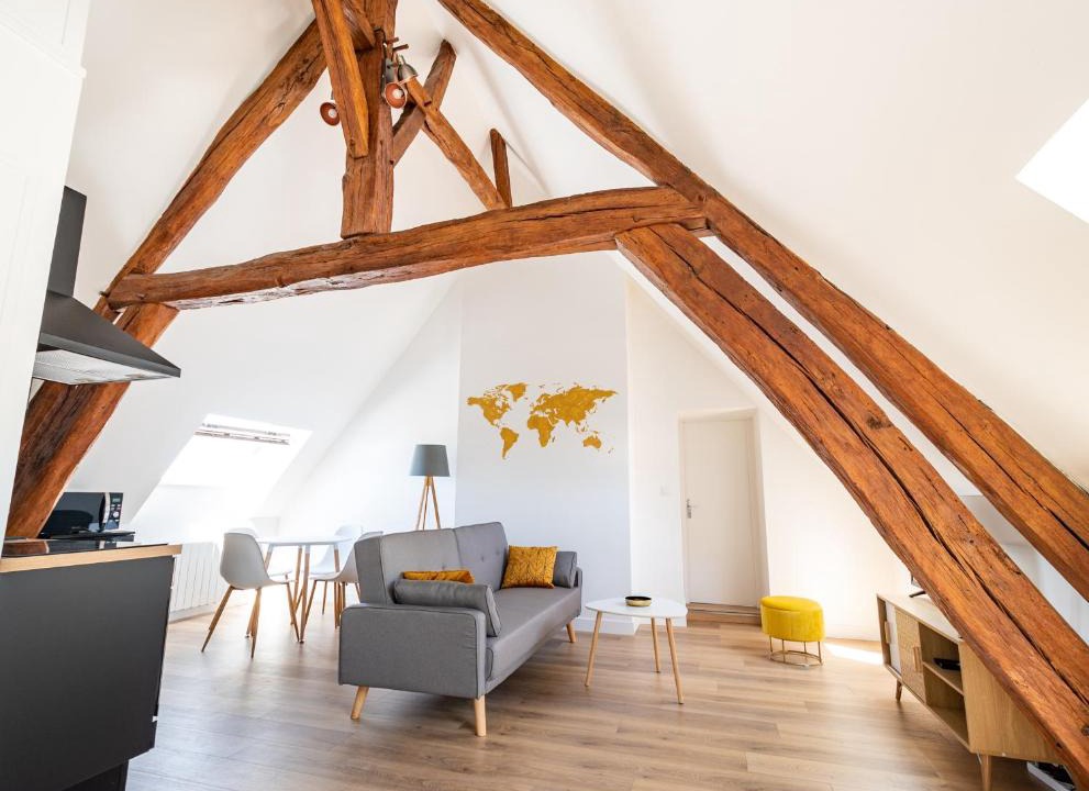Vernon Apartment | Le Relais De La Ravine
