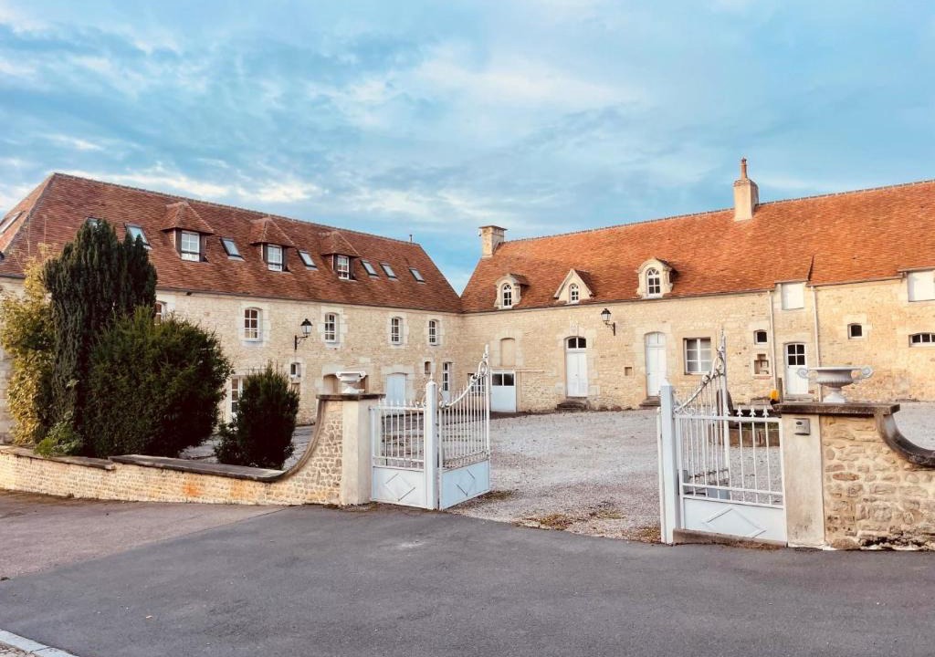 Silly-en-Gouffern House | Le Relais Drogon