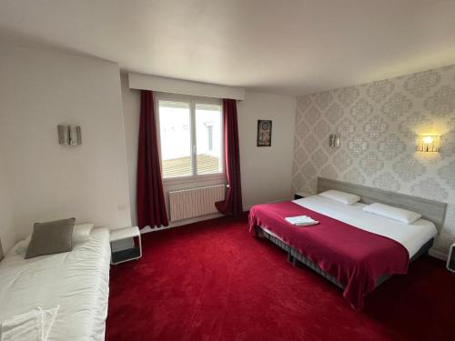 Aurillac Hotel | Le Relax