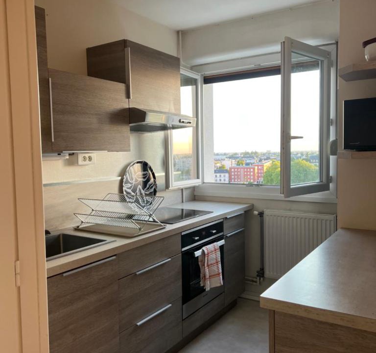 Saint-Vincent Apartment | Le repère Tranquille - F2 cosy, proche gare