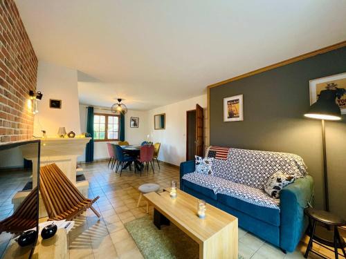 Sainte-Mere-Eglise House | Le Repos de Sainte mere - House near the center