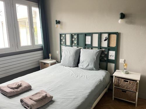 Heuze - Saint-Georges House | Le Rive Sarthe - maison 2 pers