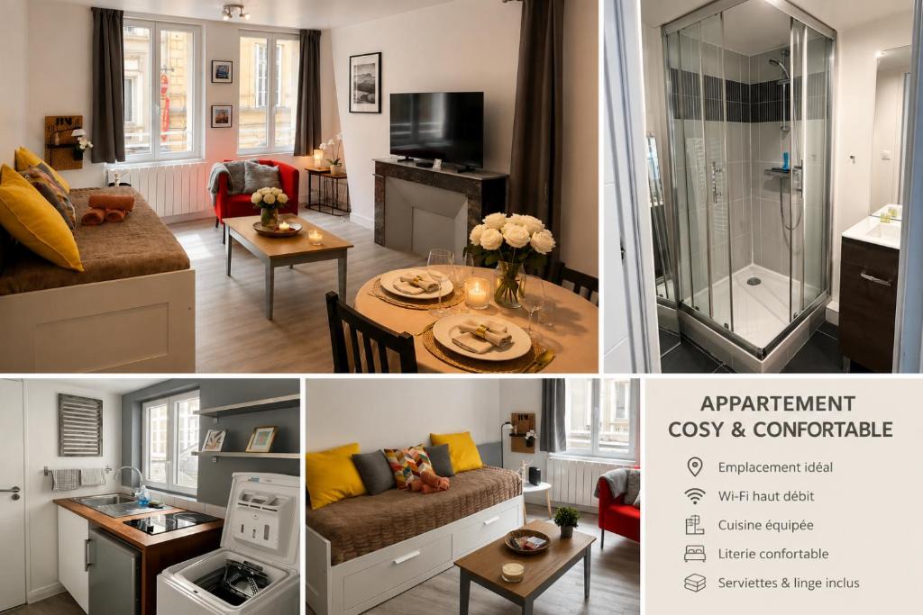 Coteaux Ouest Apartment | Le Saint-Gervais