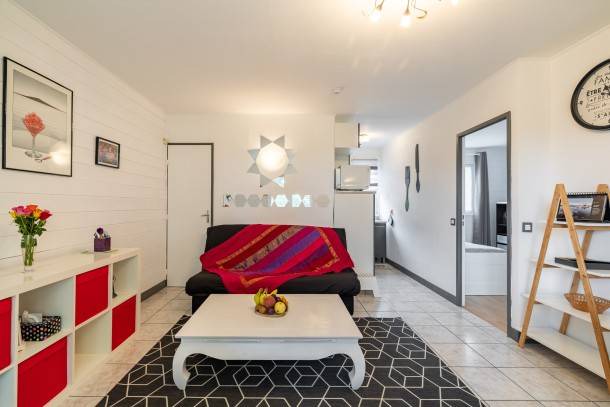 Branville House | Le Saphir - Maison 2 chambres