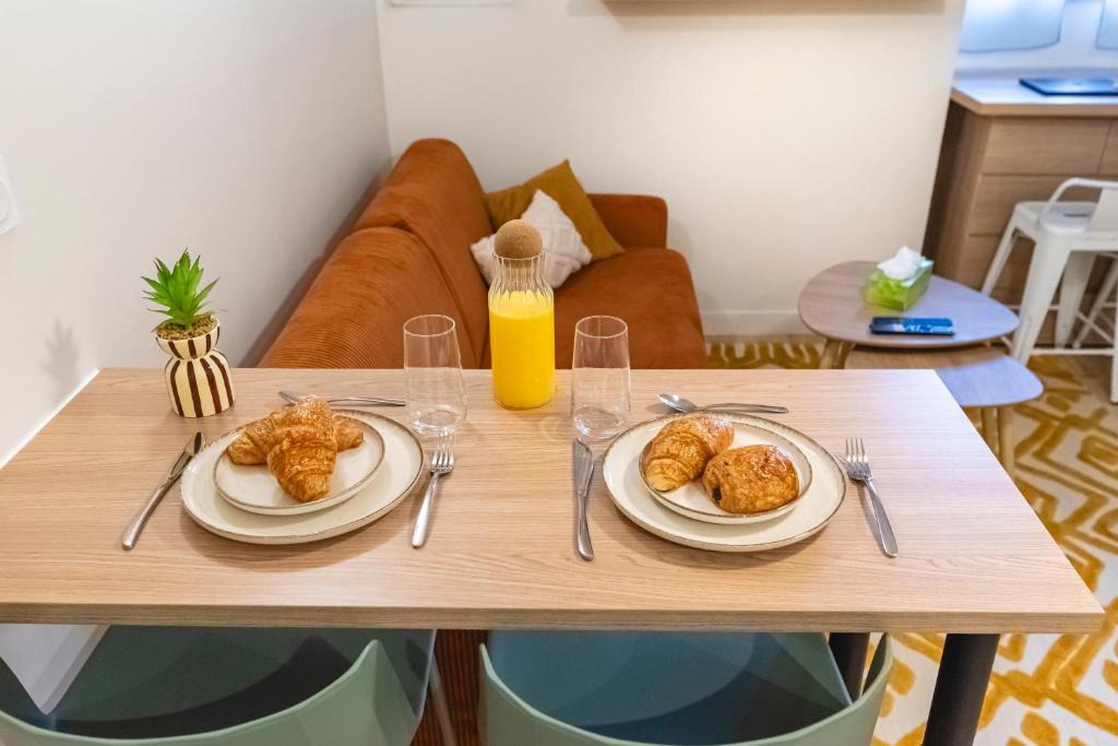 Deux Croix-Banchais Apartment | Le Sauge - Cocon Cosy - Ventilateur - WI-FI