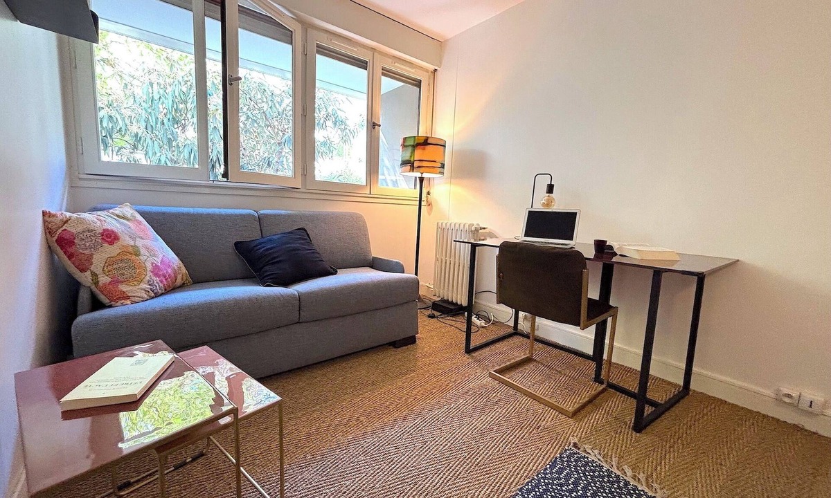 Amerique Apartment | Le studio Annelets
