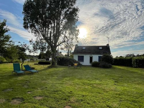 Neulliac House | Le Stumo, Neulliac 56300